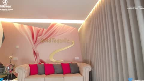 Snapshot of wildtequilla chatting on March 2025 07:49:01 PM Lili online show from March 2025 07:49:01 PM