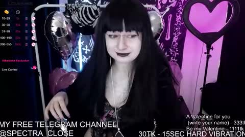 Your virtual girlfriend online show from February 2026 10:14:02 AM