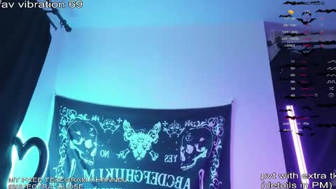 Your virtual girlfriend online show from May 2026 10:27:01 PM