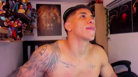 Snapshot of william_dracko9 chatting on December 2025 09:00:01 PM Dracko online show from December 2025 09:00:01 PM