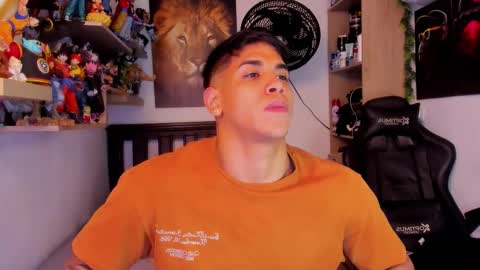 Snapshot of william_dracko9 chatting on February 2026 03:10:01 AM Dracko online show from February 2026 03:10:01 AM