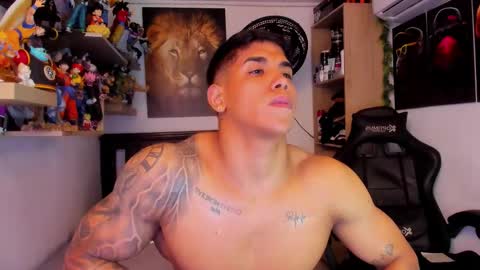 Snapshot of william_dracko9 chatting on February 2026 05:02:02 AM Dracko online show from February 2026 05:02:02 AM