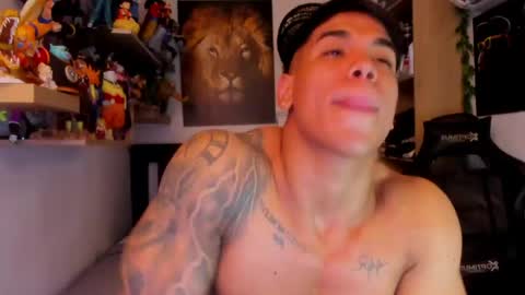 Snapshot of william_dracko9 chatting on May 2026 07:31:01 PM Dracko online show from May 2026 07:31:01 PM