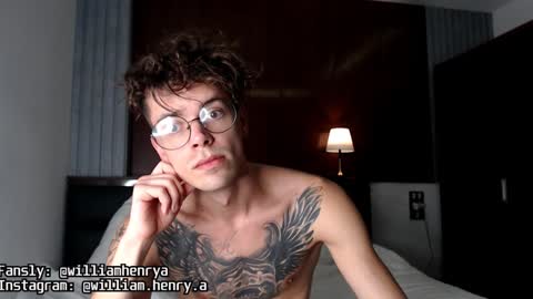 William online show from January 2025 08:54:02 AM