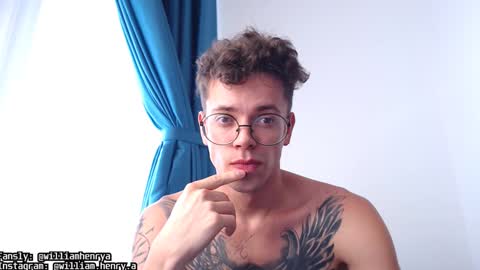 William online show from February 2025 06:24:02 AM