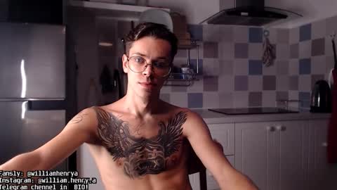 William online show from September 2025 12:19:01 PM