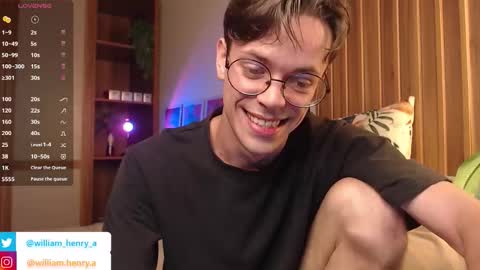 William online show from March 2026 10:32:02 AM