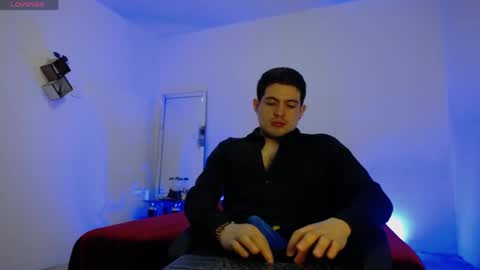 William Steel online show from April 2026 11:45:02 AM