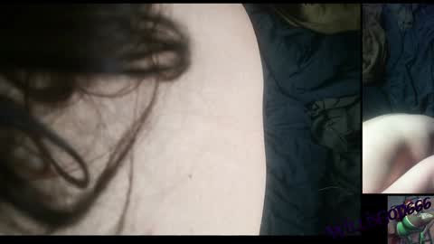 willisgod666 online show from December 2024 10:40:02 AM