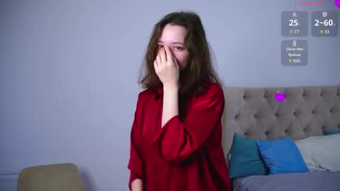 Snapshot of wilmavitanza chatting on October 2025 04:35:02 AM for u Alise online show from October 2025 04:35:02 AM