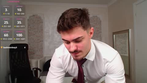 Snapshot of wilsonjules chatting on February 2025 07:23:02 PM WilsonJules online show from February 2025 07:23:02 PM