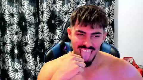 Snapshot of wilsonjules chatting on September 2025 10:57:01 PM WilsonJules online show from September 2025 10:57:01 PM