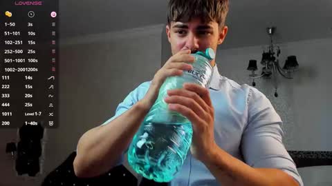 Snapshot of wilsonjules chatting on October 2025 04:46:02 AM WilsonJules online show from October 2025 04:46:02 AM