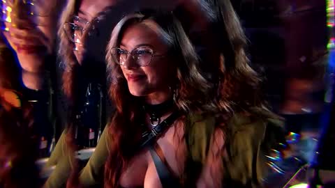 Snapshot of witch_fiona chatting on October 2025 07:56:01 PM Goddess of two strapons - Mr. long Don Mr. Pinky online show from October 2025 07:56:01 PM