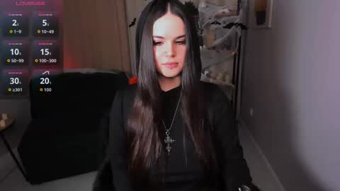 Snapshot of witchwitchblade chatting on October 2025 02:34:01 PM the ketty online show from October 2025 02:34:01 PM