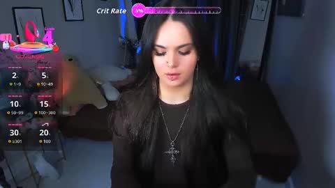 Snapshot of witchwitchblade chatting on November 2025 02:50:01 PM the ketty online show from November 2025 02:50:01 PM