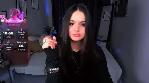 Snapshot of witchwitchblade chatting on November 2025 02:50:02 PM the ketty online show from November 2025 02:50:02 PM