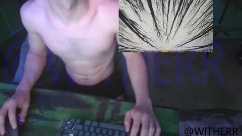 Witherr online show from March 2026 06:46:02 PM