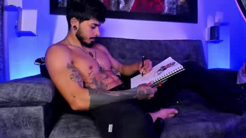 wolferatus online show from October 2025 09:59:01 PM