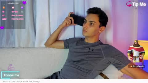 Andrew online show from May 2026 06:29:01 AM