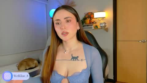 Snapshot of wolfsfoster chatting on November 2025 03:18:02 AM online show from November 2025 03:18:02 AM