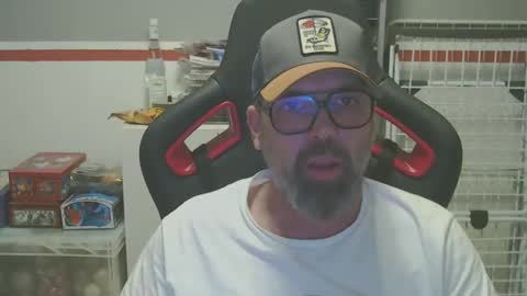 Adam online show from January 2025 05:03:01 PM