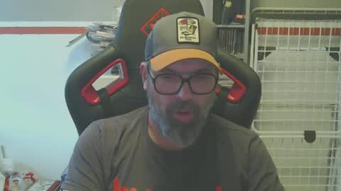 Adam online show from February 2025 03:32:02 PM