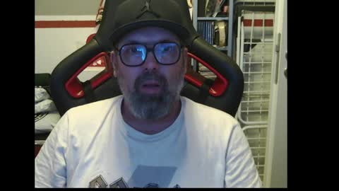 Adam online show from May 2026 11:43:01 PM
