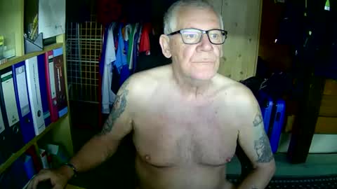 Always Horny online show from May 2026 11:05:02 AM