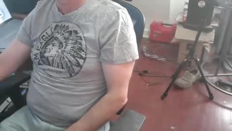 woodworker6473 online show from January 2026 01:38:01 PM