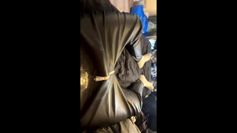 Snapshot of woodyt85 chatting on September 2025 02:55:01 PM Horny Leather Lad leather rubber online show from September 2025 02:55:01 PM