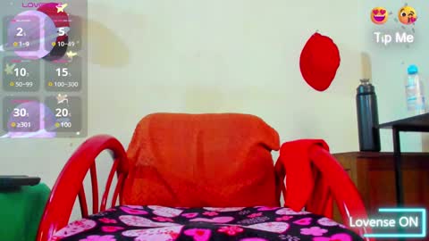 Cristofer online show from January 2025 03:16:01 AM