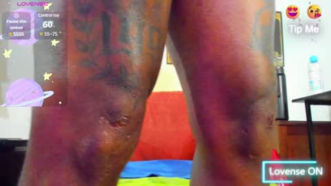 Cristofer online show from February 2025 05:37:01 AM