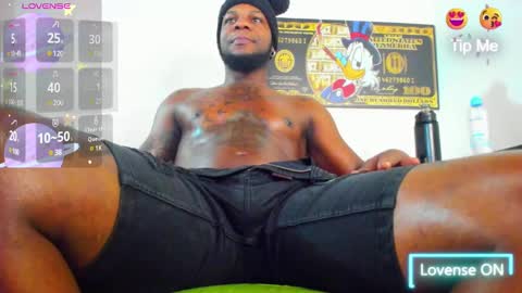 Cristofer online show from February 2025 07:41:01 PM