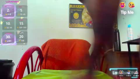 Cristofer online show from March 2025 03:59:02 AM