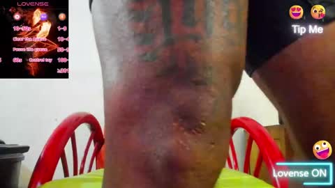 Cristofer online show from September 2025 07:13:01 PM