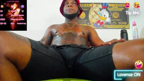 Cristofer online show from September 2025 07:04:01 PM