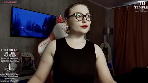 Goddess Sophy online show from October 2025 05:37:01 AM