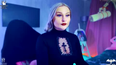 Goddess Sophy online show from February 2026 03:48:01 AM