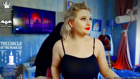 Goddess Sophy online show from March 2026 07:03:02 AM