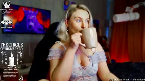 Goddess Sophy online show from March 2026 05:46:01 AM