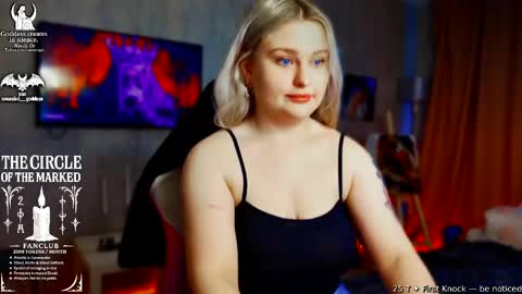 Snapshot of wounded_goddess chatting on March 2026 05:08:02 AM Goddess Sophy online show from March 2026 05:08:02 AM