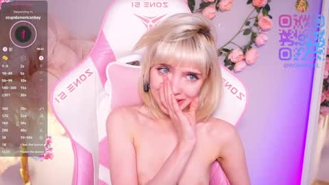 wow_angel online show from May 2026 10:36:01 AM