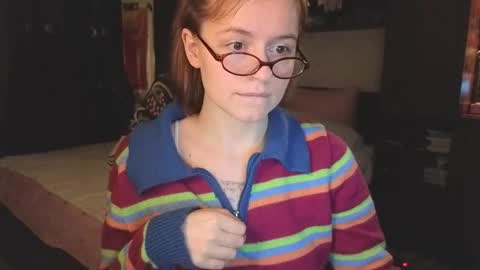 Rebecy online show from February 2026 03:27:02 PM