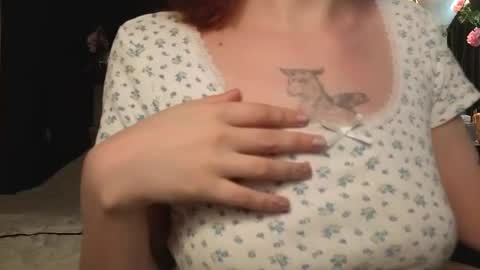 Rebecy online show from April 2026 03:35:01 PM