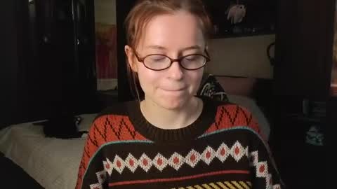 Rebecy online show from April 2026 03:18:02 PM