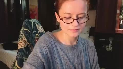 Rebecy online show from May 2026 02:11:01 PM
