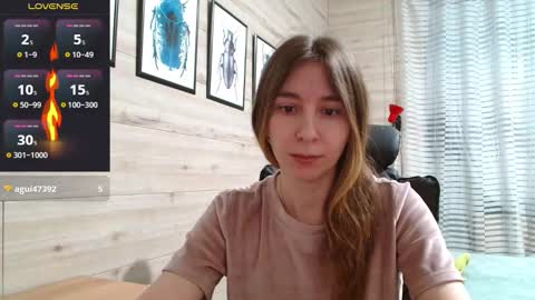 Anna  online show from March 2026 03:29:01 PM