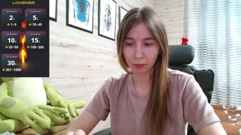 Anna  online show from April 2026 02:47:02 PM