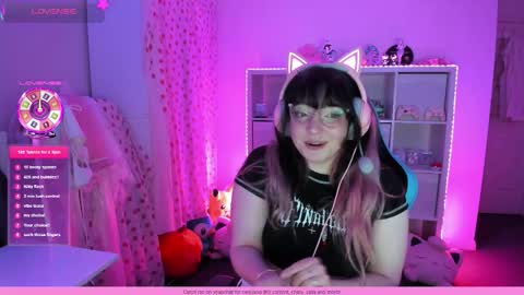 Wren Valentine online show from November 2025 08:28:01 AM